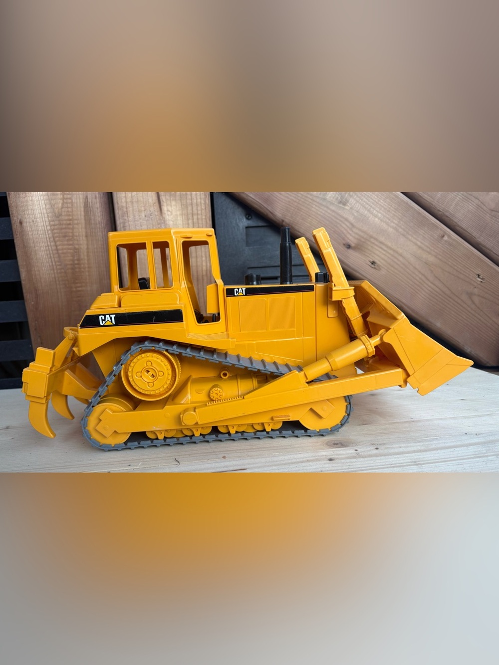 Bruder caterpillar Bulldozer